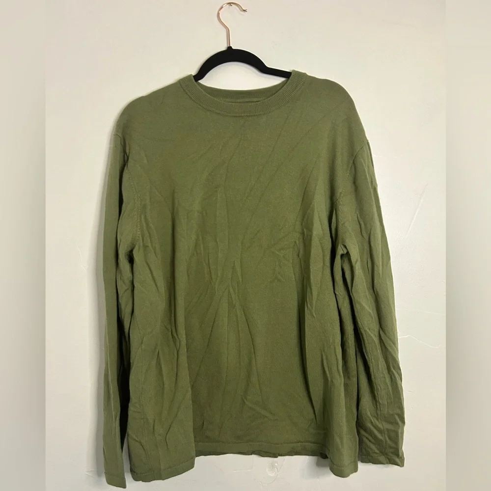 Artefact men’s wool sweater